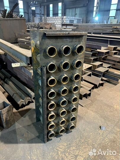 Металлические ограждения Металлоконструкции