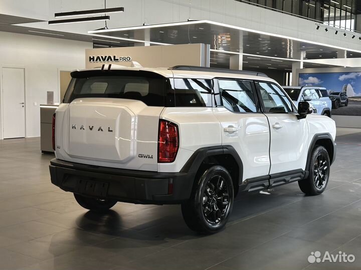 Haval H3 1.5 AMT, 2024