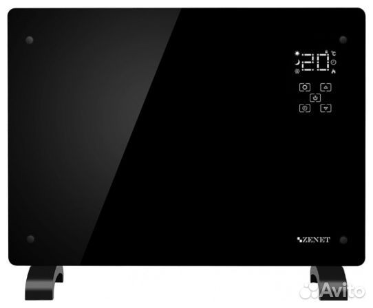 Обогреватели конвективно-инфракрасный Zenet