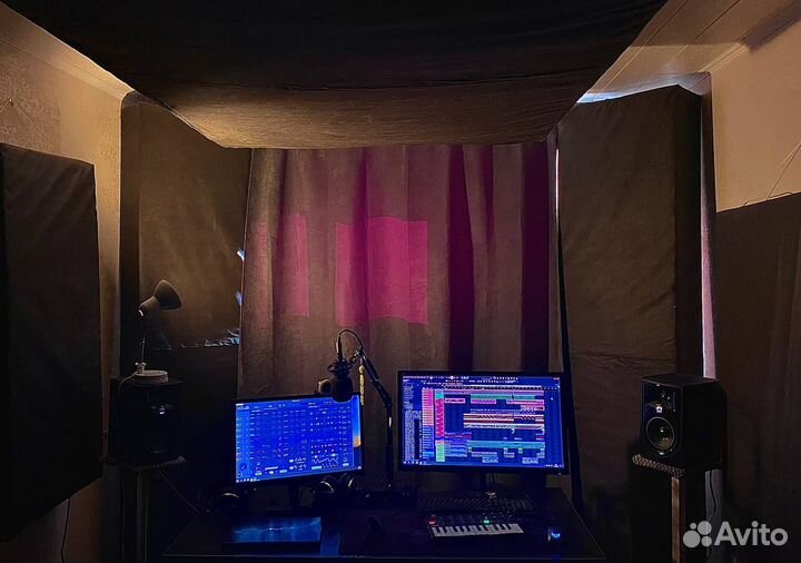 Студия звукозаписи MakeSense