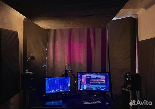 Студия звукозаписи MakeSense