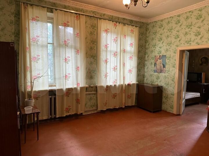 2-к. квартира, 45 м², 2/2 эт.