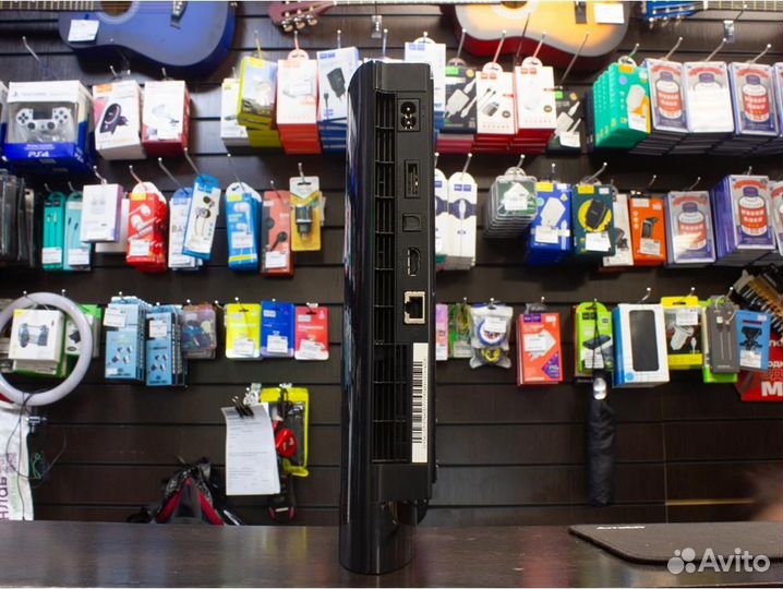 Игровая приставка Sony PlayStation 3 Super Slim 50