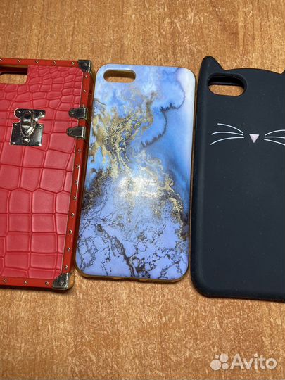 Чехол на iPhone 7 8