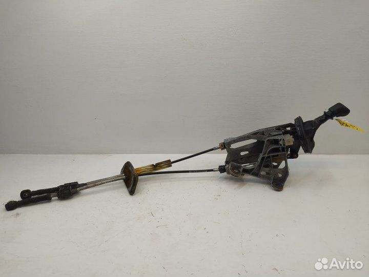 Б/У Кулиса 2 троса.6мкпп. 7H0711025E VAG