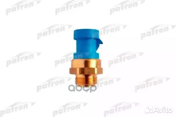 Датчик включения вентилятора peugeot: 605