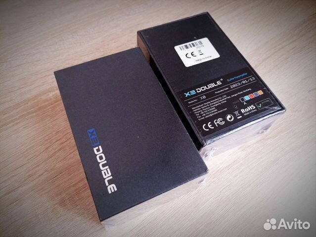 Звукосниматель Double X0 для Акустической Гитары