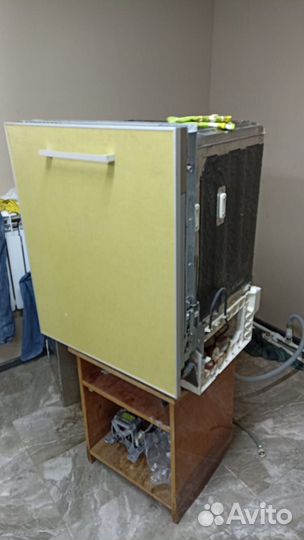 Ремонт стиральных и посудомоечных машин на дому