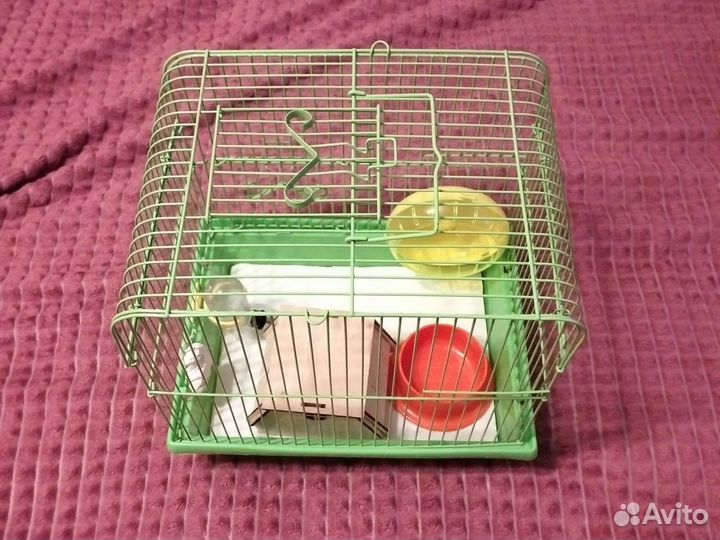 Клетка для грызунов