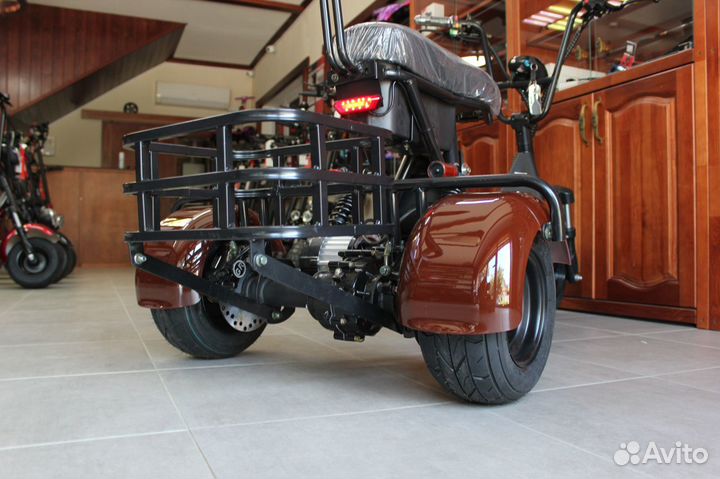 Электросамокат CityCoco GT Mini X3 Pro