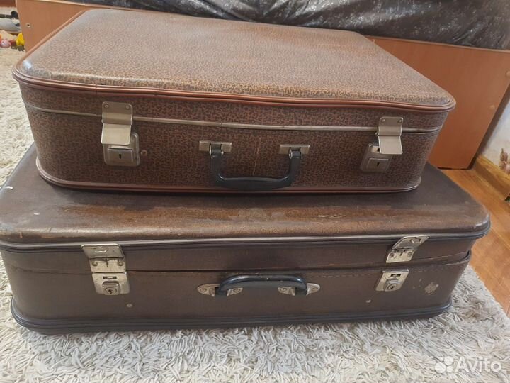 Чемодан СССР ретро
