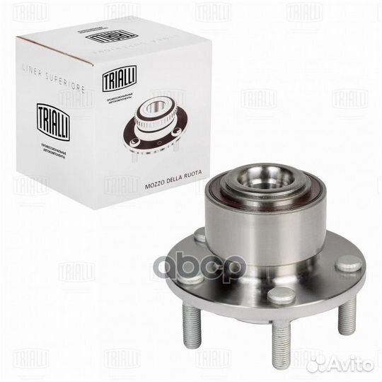 Ступица для а/м Volvo S40 (04) /V50 (04) (перед