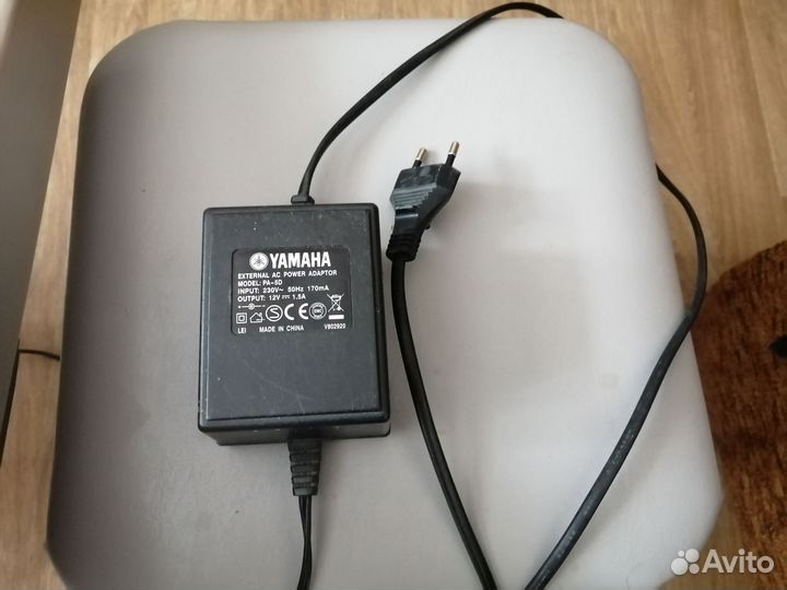 Синтезатор yamaha psr Е313