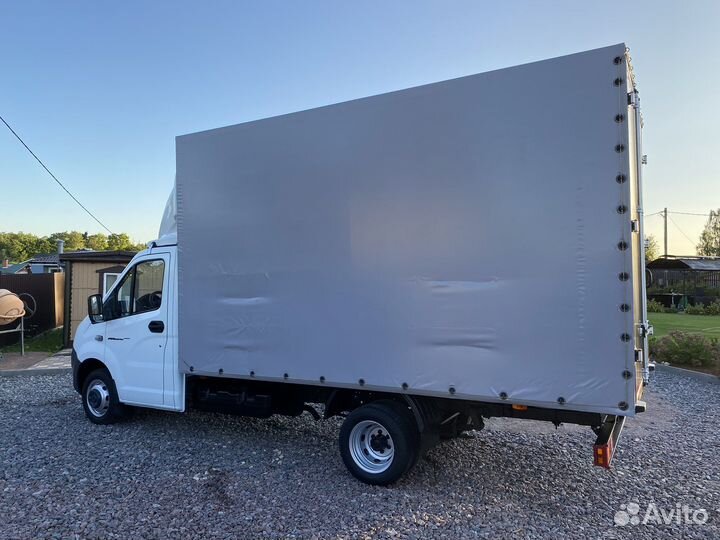 ГАЗ ГАЗель Next 2.0 МТ, 2019, 165 979 км