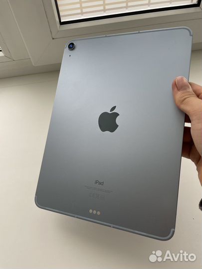 iPad air 4 256gb cellular