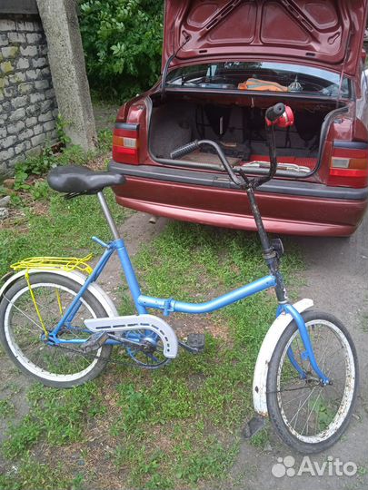 Продам велосипед