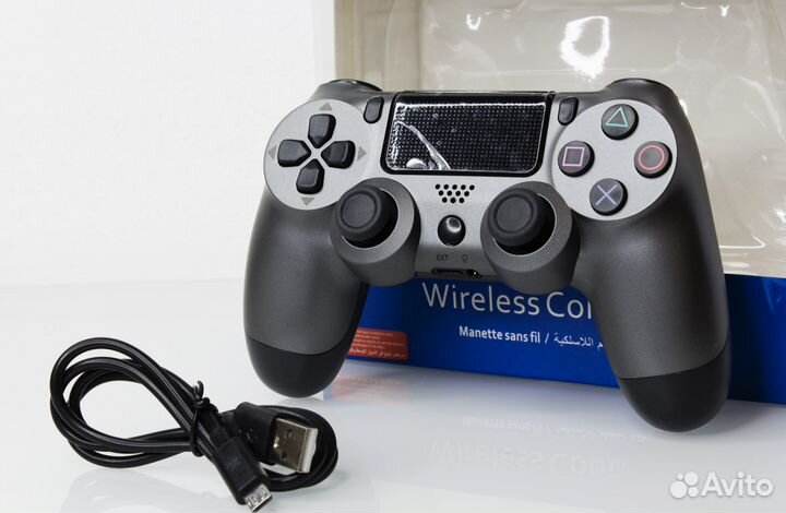 Джойстик PS4 в аренду