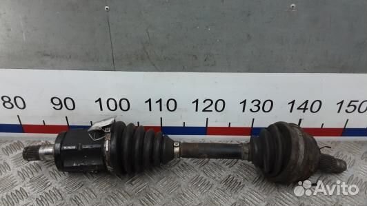 Привод передний левый BMW X5 E53 (5KR11KS01)