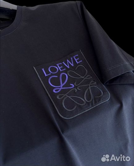 Футболка мужская Loewe
