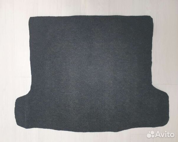 Ковёр в багажник Шевроле Круз седан