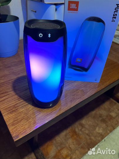 Колонка jbl plus 4