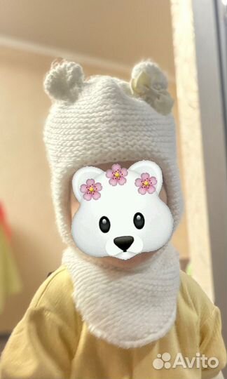 Костюм зимний для девочки