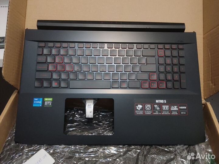 Корпус acer an517