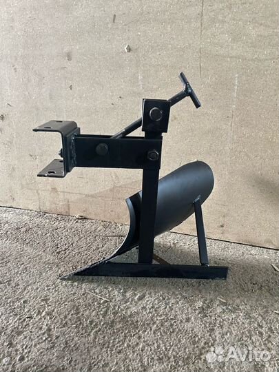 Плуг со сцепкой (усиленный)