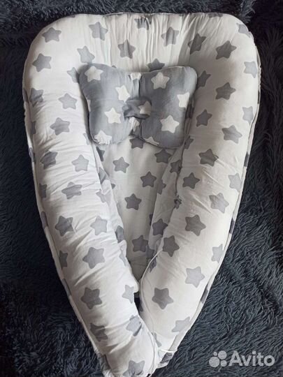 Комплект в кроватку