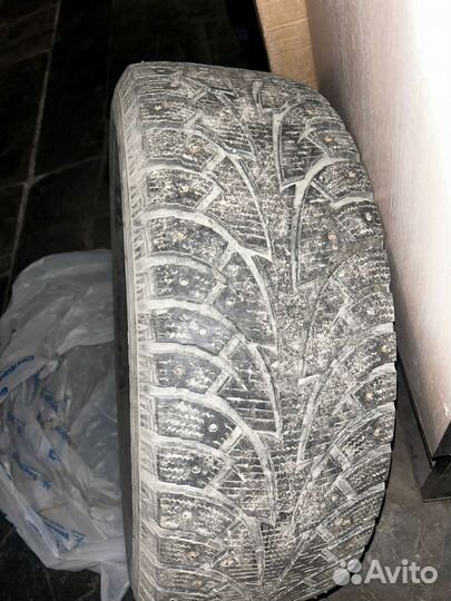 Hankook Winter I'Pike 225/60 R17