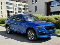 Skoda Kodiaq 2.0 AMT, 2024, 25 км, с пробегом, цена 5 150 000 руб.