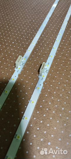 Подсветка для UE43N5500 UE43NU7100 AOT 43 NU7100F
