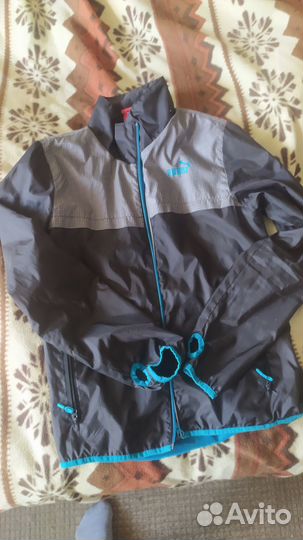 Ветровка мужская Puma