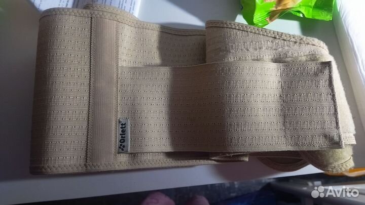 Бандаж для беременных orlett