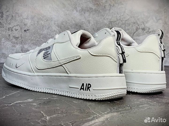 Кроссовки Nike Air Force зима