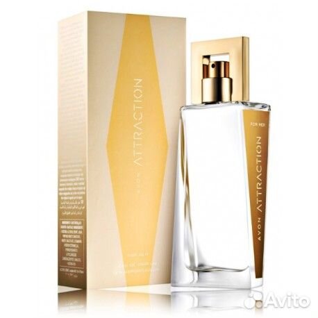 Духи женские avon