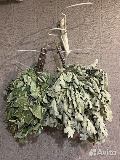 Веники для бани липовые