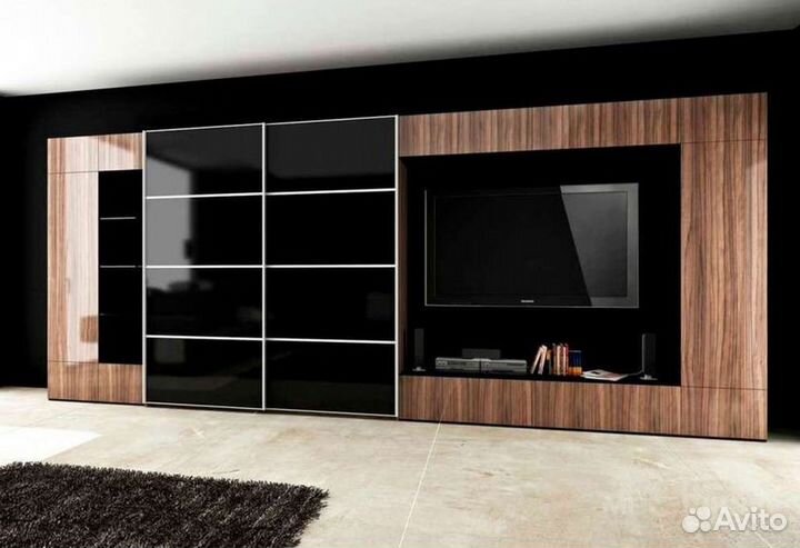 Стенка в гостиную