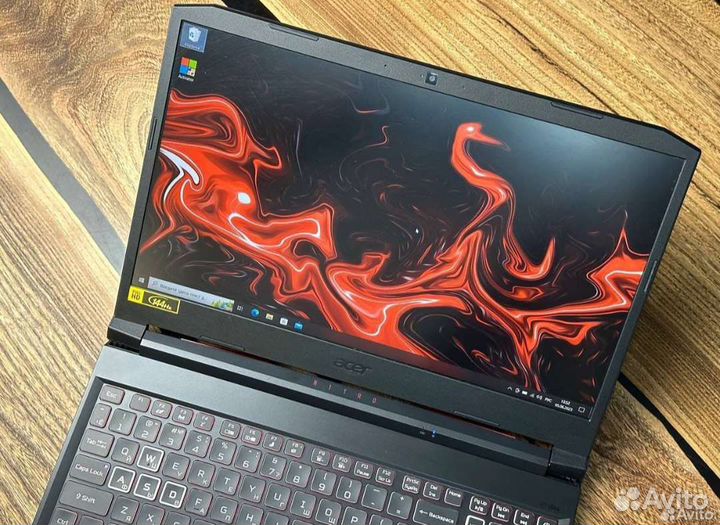 Игровой ноутбук Acer Nitro 5