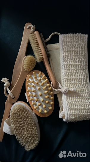 Набор счеток для массажа