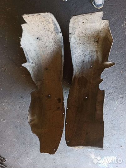 Задние подкрылки bmw e92 e93