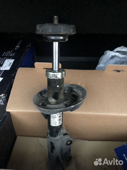 Амортизаторы opel astra