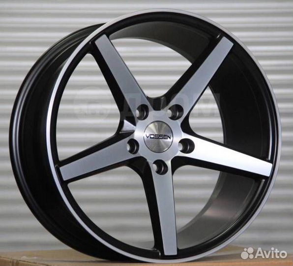 Диск литой Replica Vossen VPS303 R18 5*114.3