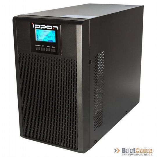 Ибп Ippon Innova G2 2000 1800Вт 2000ва черный