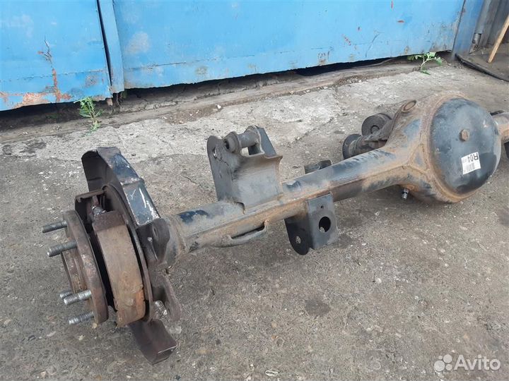 Мост задний Hyundai Grand Starex 2007-2015