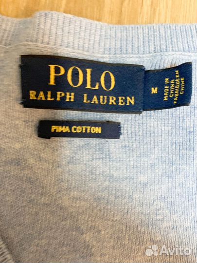 Джемпер polo ralph lauren