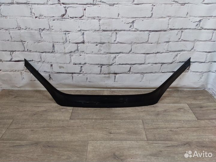 Дефлектор капота (мухобойка) Focus Фокус 2