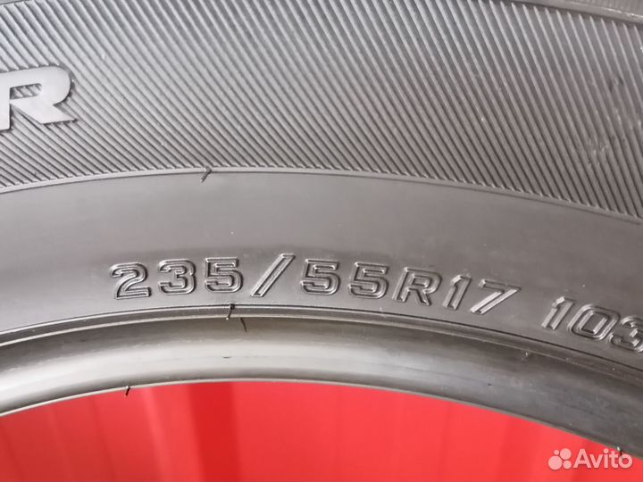 Falken Eurowinter HS-449 235/55 R17