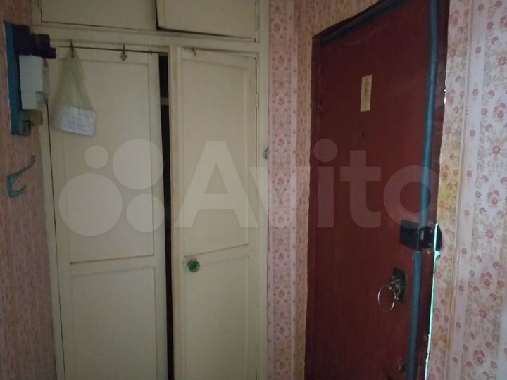 1-к. квартира, 33 м², 4/5 эт.