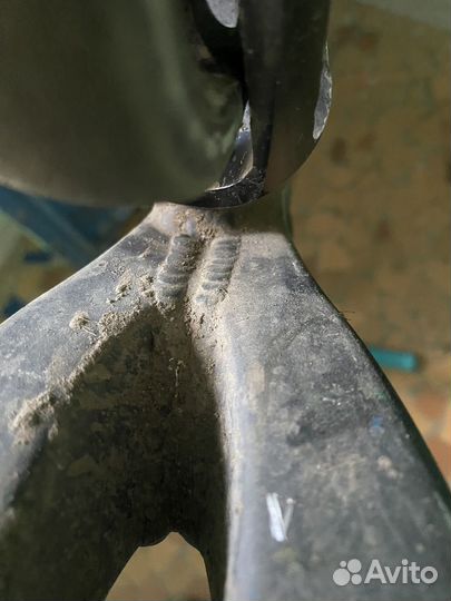 Самокат трюковой комплит, ацтек гидра